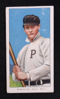 George McQuillan 1909-11 T206 #329 / with Bat at PristineAuction.com