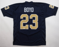 Tyler Boyd Signed Jersey (TSE) at PristineAuction.com