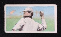 Danny Murphy 1909-11 T206 #353 / Throwing at PristineAuction.com