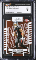 Bijan Robinson 2023 Absolute #106 RC (CGC 9) at PristineAuction.com