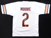 D.J. Moore Signed Jersey (JSA) at PristineAuction.com