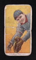 Ed Phelps 1909-11 T206 #393 at PristineAuction.com
