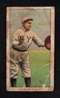 Admiral Schlei 1909-11 T206 #426 / Catching at PristineAuction.com