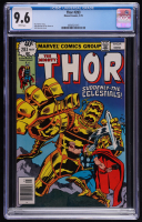 1979 "Thor" #283 Marvel Comic Book (CGC 9.6) at PristineAuction.com