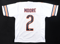 D.J. Moore Signed Jersey (JSA) at PristineAuction.com