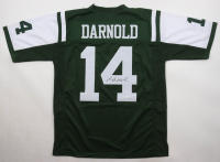 Sam Darnold Signed Jersey (JSA) at PristineAuction.com