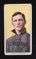 George Stovall 1909-11 T206 #471 / Portrait at PristineAuction.com
