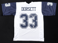 Tony Dorsett Signed Jersey (JSA) at PristineAuction.com