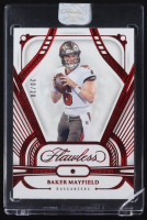 Baker Mayfield 2024 Panini Flawless #66 #20/20 at PristineAuction.com
