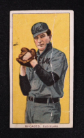 Bob Rhoades 1909-11 T206 #410 / Hands at Chest at PristineAuction.com
