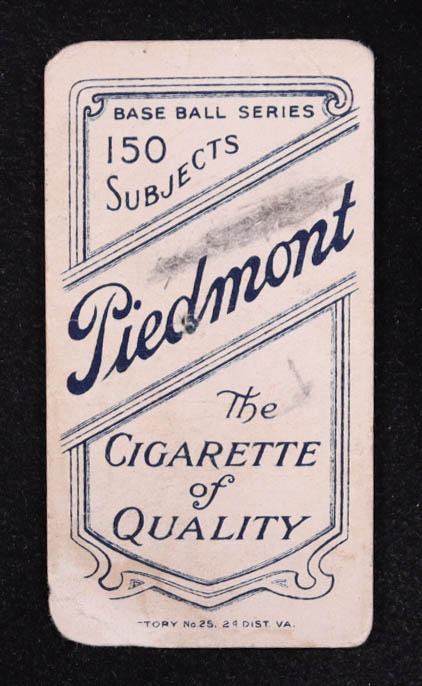 Rube Waddell 1909-11 T206 #496 / Portrait at PristineAuction.com Rube Waddell 1909-11 T206 #496 / Portrait at PristineAuction.com