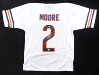 D.J. Moore Signed Jersey (JSA) at PristineAuction.com