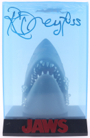 Richard Dreyfuss Signed "Jaws" 3D Movie Poster Diorama (ACOA) at PristineAuction.com