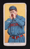 Miller Huggins 1909-11 T206 #224 / Hands at Mouth at PristineAuction.com