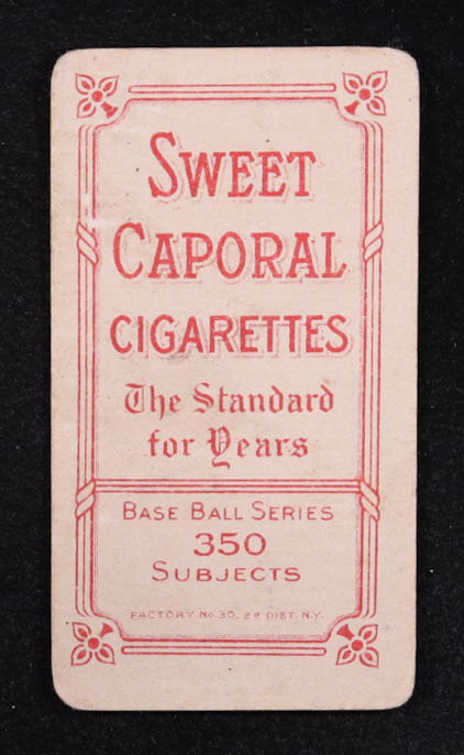 Chief Myers 1909-11 T206 #335 / Fielding at PristineAuction.com Chief Myers 1909-11 T206 #335 / Fielding at PristineAuction.com