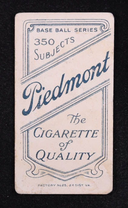 John Anderson 1909-11 T206 #10 ML at PristineAuction.com John Anderson 1909-11 T206 #10 ML at PristineAuction.com