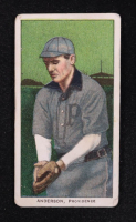 John Anderson 1909-11 T206 #10 ML at PristineAuction.com