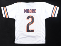 D.J. Moore Signed Jersey (JSA) at PristineAuction.com
