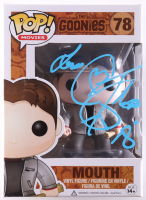 Corey Feldman Signed "The Goonies" #78 Mouth Funko Pop! Vinyl Figure Inscribed "Love" (ACOA) at PristineAuction.com