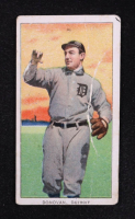 Wild Bill Donovan 1909-11 T206 #135 / Throwing at PristineAuction.com