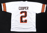 Amari Cooper Signed Jersey (JSA) at PristineAuction.com