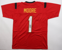 D.J. Moore Signed Jersey (JSA) at PristineAuction.com