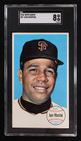 Juan Marichal 1964 Topps Giants #37 (SGC 8) at PristineAuction.com