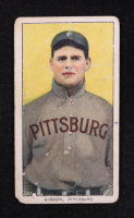 George Gibson 1909-11 T206 #188 at PristineAuction.com