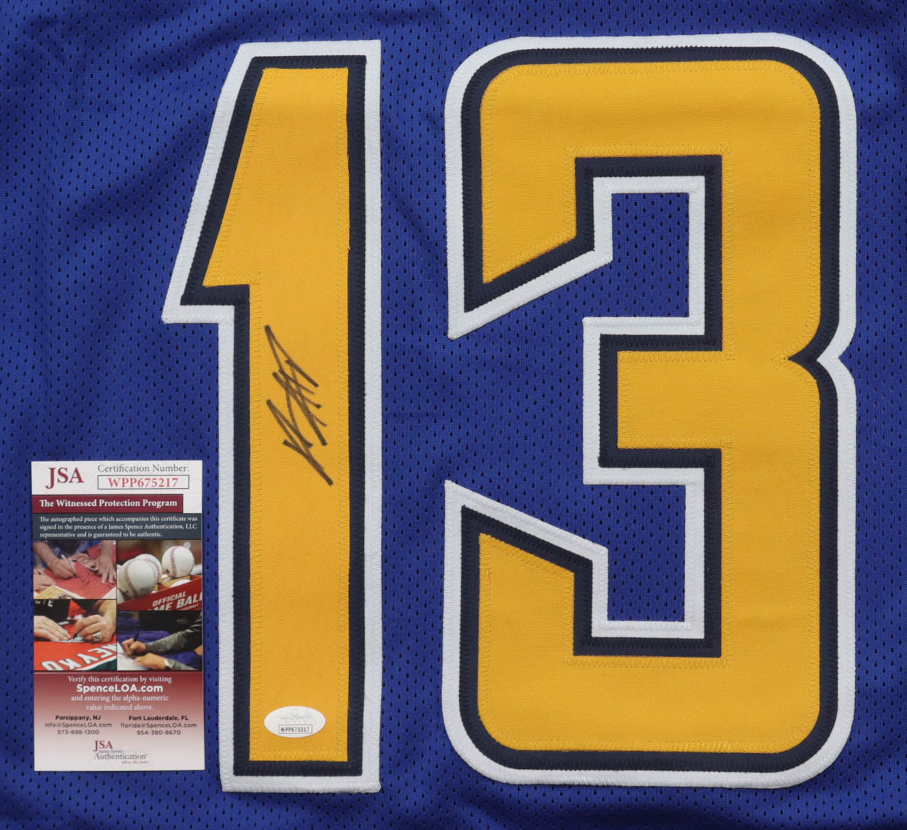 Keenan Allen Signed Jersey (JSA) at PristineAuction.com Keenan Allen Signed Jersey (JSA) at PristineAuction.com