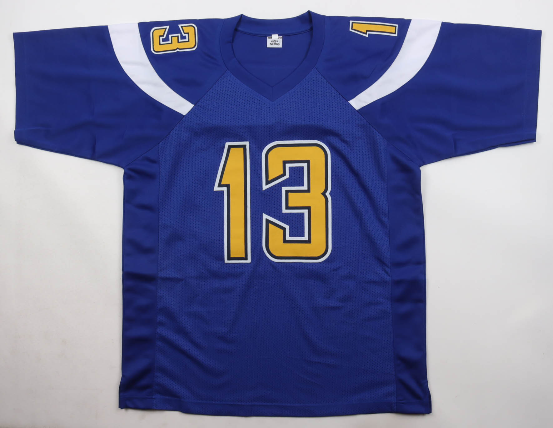 Keenan Allen Signed Jersey (JSA) at PristineAuction.com Keenan Allen Signed Jersey (JSA) at PristineAuction.com