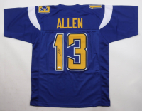 Keenan Allen Signed Jersey (JSA) at PristineAuction.com