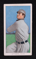 Bill Lattimore 1909-11 T206 #277 ML at PristineAuction.com