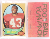1970 Topps Football Card Fun Pack with (10) Cards at PristineAuction.com