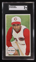 Frank Robinson 1964 Topps Giants #29 (SGC 7) at PristineAuction.com