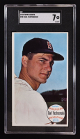 Carl Yastrzemski 1964 Topps Giants #48 (SGC 7) at PristineAuction.com