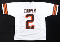 Amari Cooper Signed Jersey (JSA) at PristineAuction.com