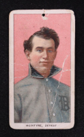 Matty McIntyre 1909-11 T206 #326 / Detroit at PristineAuction.com