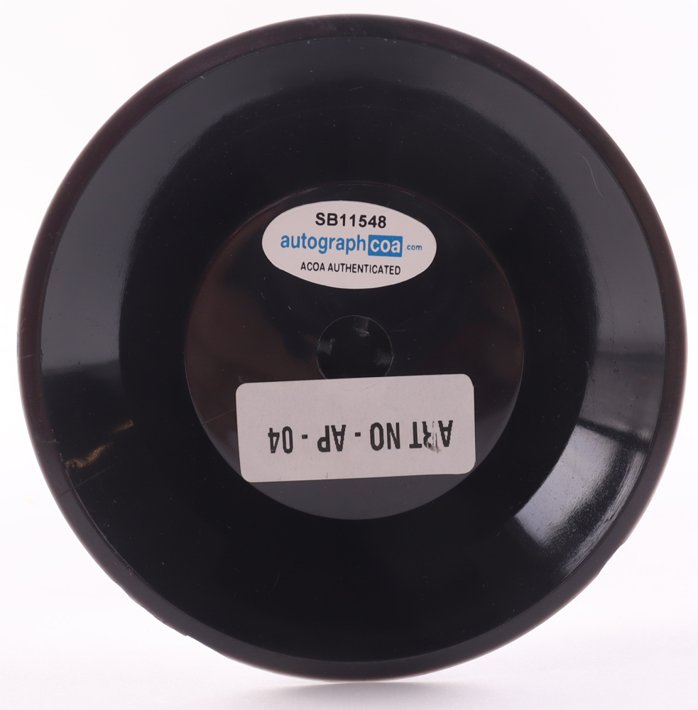 Cheech Marin & Tommy Chong Signed Glass Bong (ACOA) at PristineAuction.com Cheech Marin & Tommy Chong Signed Glass Bong (ACOA) at PristineAuction.com