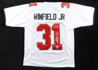 Antoine Winfield Jr. Signed Jersey (JSA) at PristineAuction.com