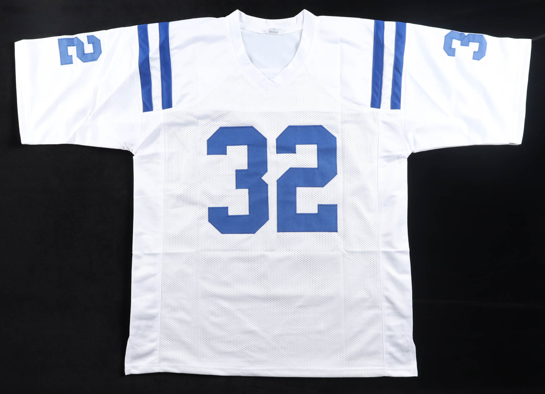Edgerrin James Signed Jersey (JSA) at PristineAuction.com Edgerrin James Signed Jersey (JSA) at PristineAuction.com