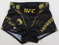 Kayla Harrison Signed MMA Trunks (PSA) at PristineAuction.com