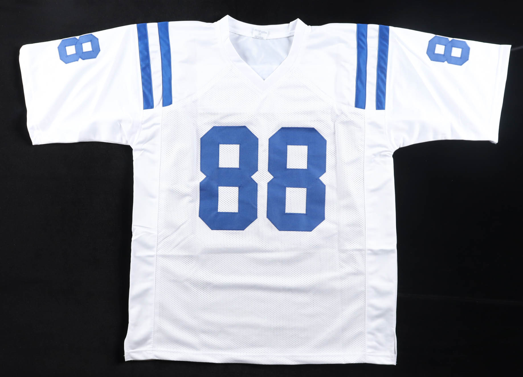 Marvin Harrison Signed Jersey (JSA) at PristineAuction.com Marvin Harrison Signed Jersey (JSA) at PristineAuction.com