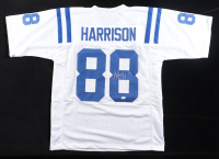 Marvin Harrison Signed Jersey (JSA) at PristineAuction.com