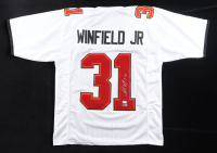 Antoine Winfield Jr. Signed Jersey (JSA) at PristineAuction.com