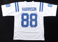 Marvin Harrison Signed Jersey (JSA) at PristineAuction.com