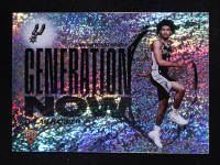 Dylan Harper 2025-26 Topps Generation Now #GN2 RC at PristineAuction.com