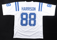 Marvin Harrison Signed Jersey (JSA) at PristineAuction.com