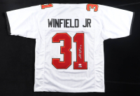 Antoine Winfield Jr. Signed Jersey (JSA) at PristineAuction.com