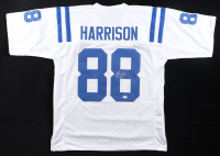 Marvin Harrison Signed Jersey (JSA) at PristineAuction.com