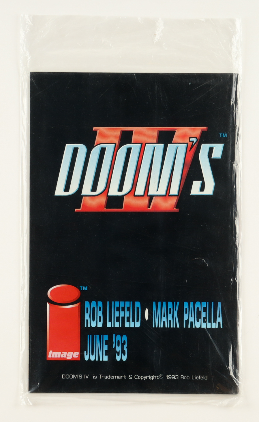 1993 "Spawn" Issue #10 Image Comic Book at PristineAuction.com 1993 "Spawn" Issue #10 Image Comic Book at PristineAuction.com